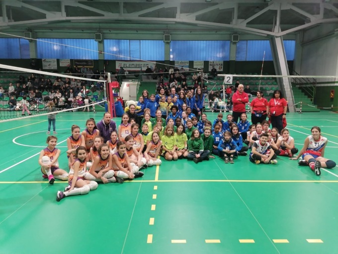 Sesto Trofeo Giotto, vince il team rosso di Roncello