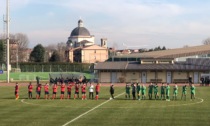 Calusco Calcio: il Vilanova spaventa ma la ripresa regala tre punti di platino