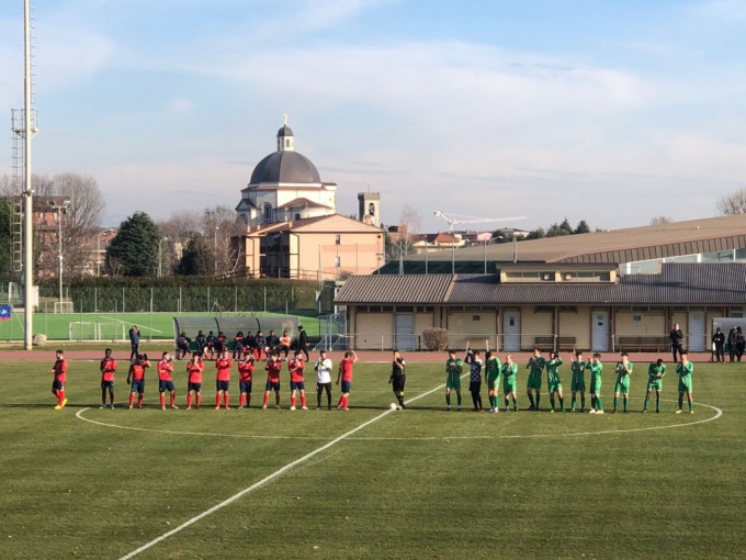 Calusco Calcio: il Vilanova spaventa ma la ripresa regala tre punti di platino