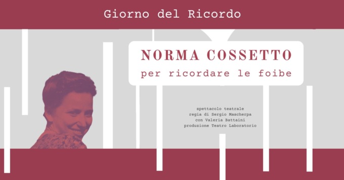 Appuntamento per il Giorno del Ricordo 2023