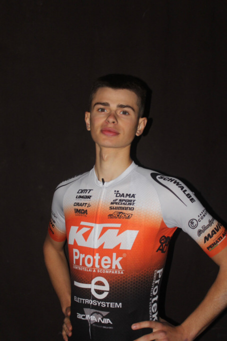 Ktm protek Elettrosystem, il Campione Italiano vestirà la maglia del team