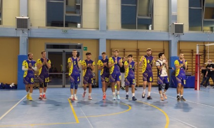 As Merate Volley, inizia il girone di ritorno: al Montello arriva Redona