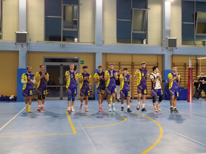 As Merate Volley, inizia il girone di ritorno: al Montello arriva Redona