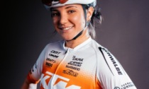 Chiara Teocchi al KTM Protek elettrosystem