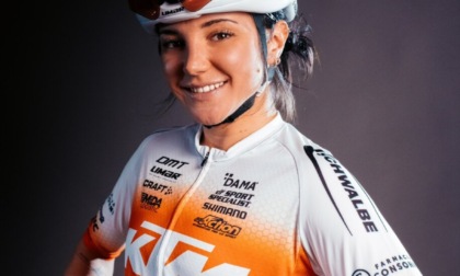 Chiara Teocchi al KTM Protek elettrosystem