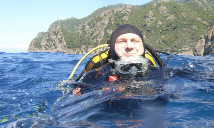 Claudio Muratori, è brianzolo il sub morto nel lago