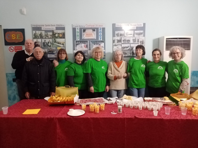 Burraco solidale, ottima iniziativa di Casa Amica