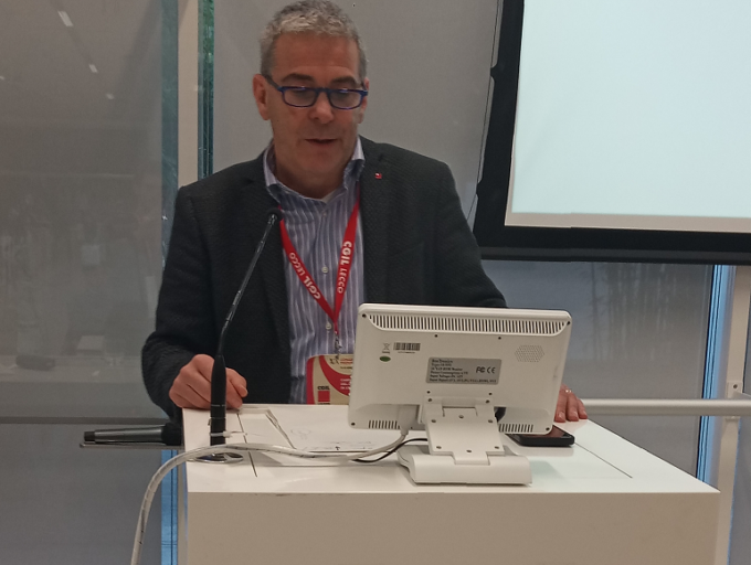 Diego Riva resta Segretario Generale della Cgil Lecco