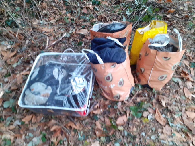 Droga nei boschi, son tornati gli spacciatori