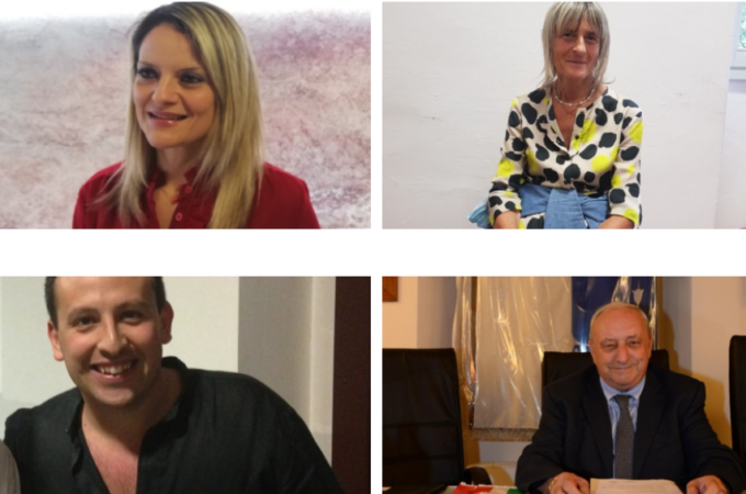 De Giambattista,  Rossi,  Loprete e Pelucchi: ecco i candidati lecchesi di Forza Italia