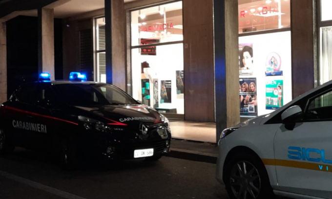 Aumenta il numero dei furti nelle farmacie