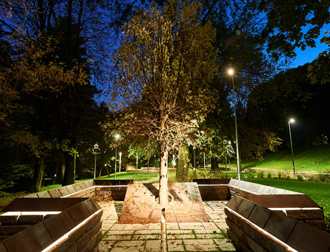 Con Progetto Osnago al Giardino dei Giusti di Milano