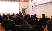 Aia Lecco, raduno per gli associati in preparazione della seconda parte di stagione