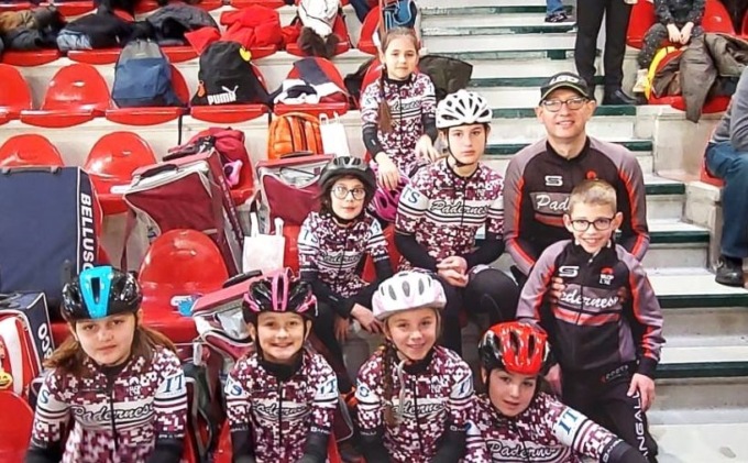 Padernese Pattinaggio: al via la nuova stagione agonistica FOTOGALLERY