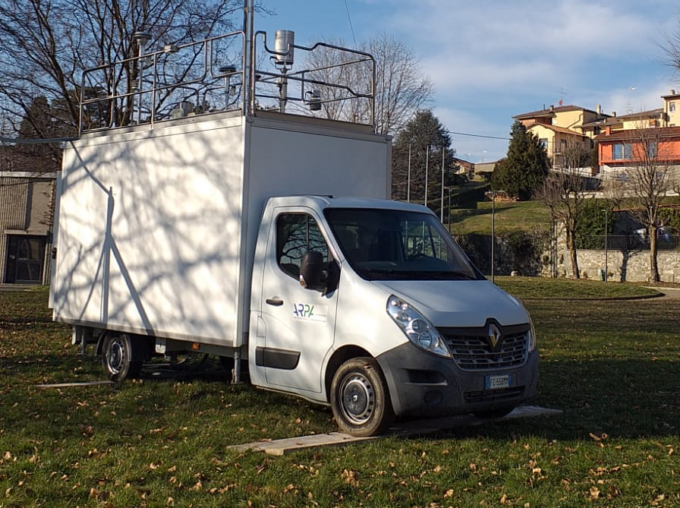 Qualità dell’aria: Comune in campo con Arpa