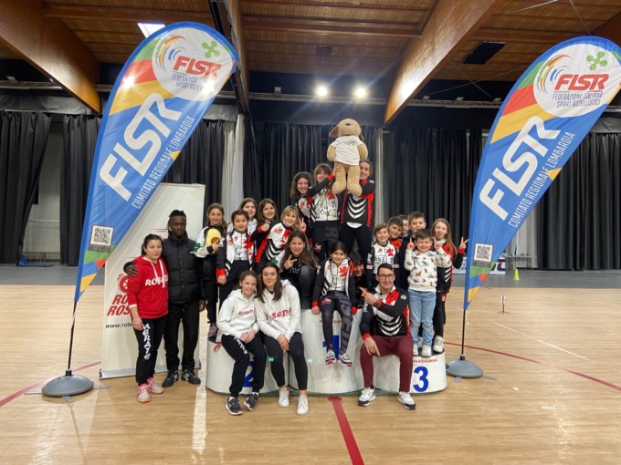 Rotellistica Roseda Merate, grande successo per il campionato regionale organizzato al Palataurus FOTOGALLERY