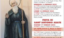 Festa di Sant'Antonio Abate, ecco il programma