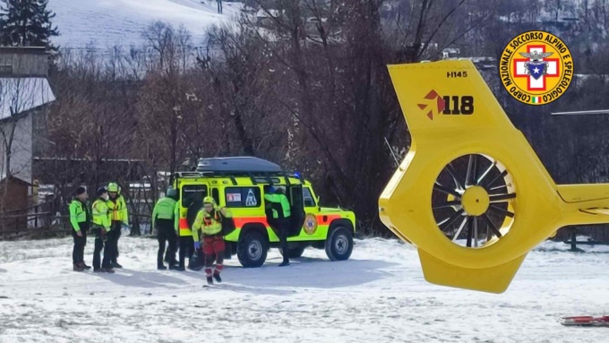 Numerosi interventi per il soccorso alpino, che esorta ad una maggiore prudenza