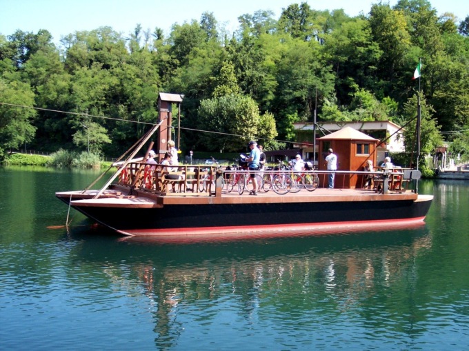 Traghetto sull’Adda: si cerca un gestore