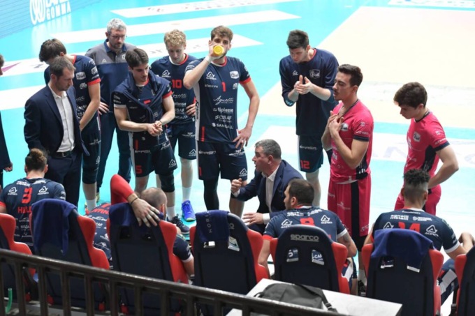 Agnelli Tipiesse senza più margine di errore: coach Graziosi suona la carica