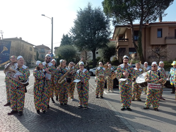 Carnevale con la Pro Loco
