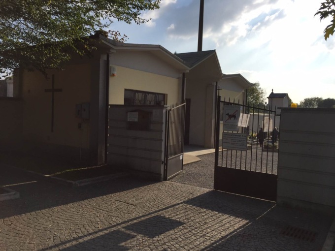 Chiusura del cimitero per i lavori di manutenzione