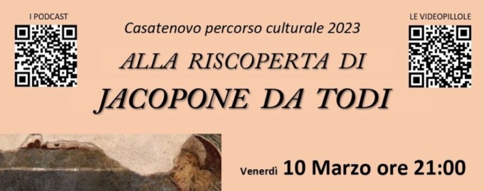 Alla riscoperta di Jacopone da Todi