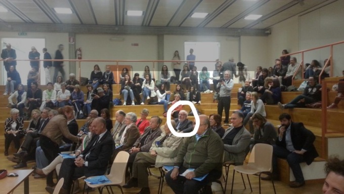 E’ morto uno storico prof del Villa Greppi