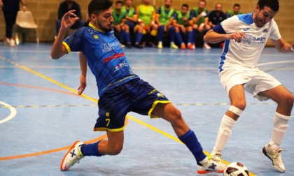 Energy Saving Futsal, testa bassa e pedalare: contro Bergamo per ripartire