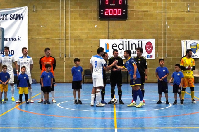 Energy Saving Fustal, in casa di Desenzano per fare la storia