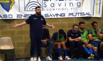 Energy Saving Futsal: Giuseppe Dozio non è più l'allenatore delle saette