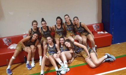 Basket Nibionno, le ragazze di coach Rossi rompono il digiuno: è vittoria su Villasanta