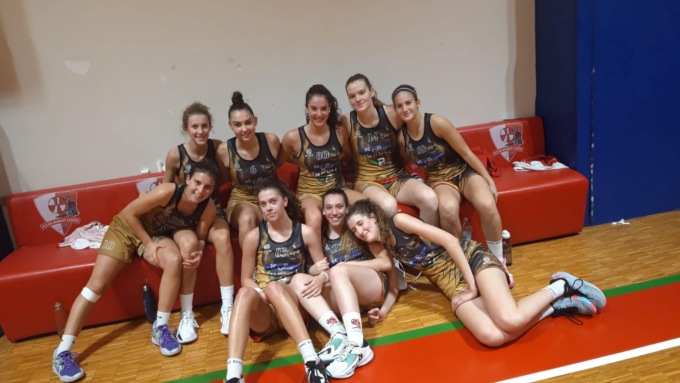 Basket Nibionno, le ragazze di coach Rossi rompono il digiuno: è vittoria su Villasanta