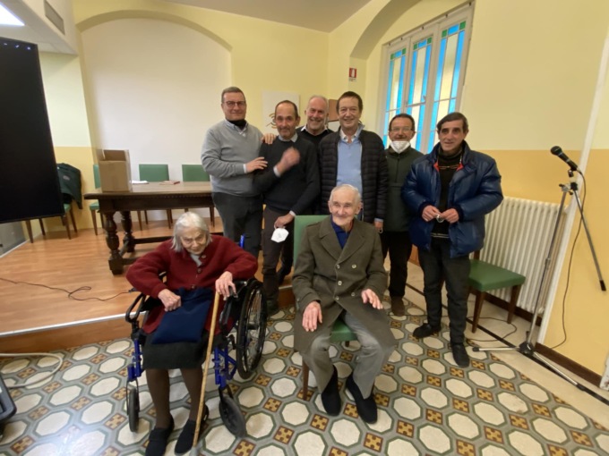 Carlo Gilardi racconta Airuno in 106 pagine