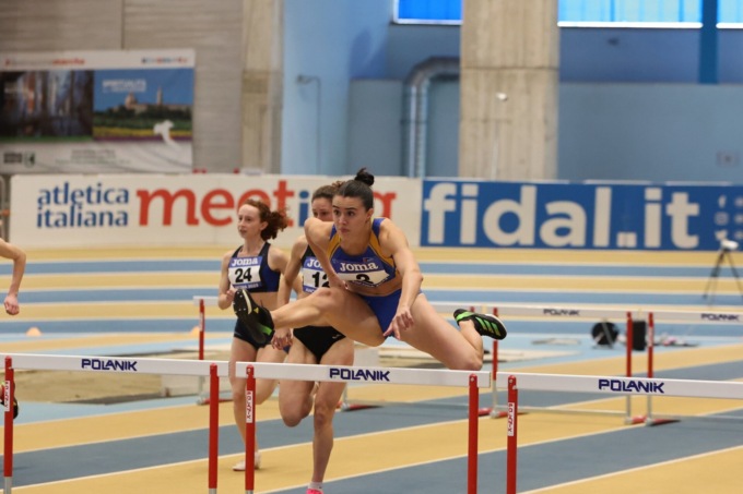 Barzago, un primato da sogno: Veronica Besana è campionessa italiana