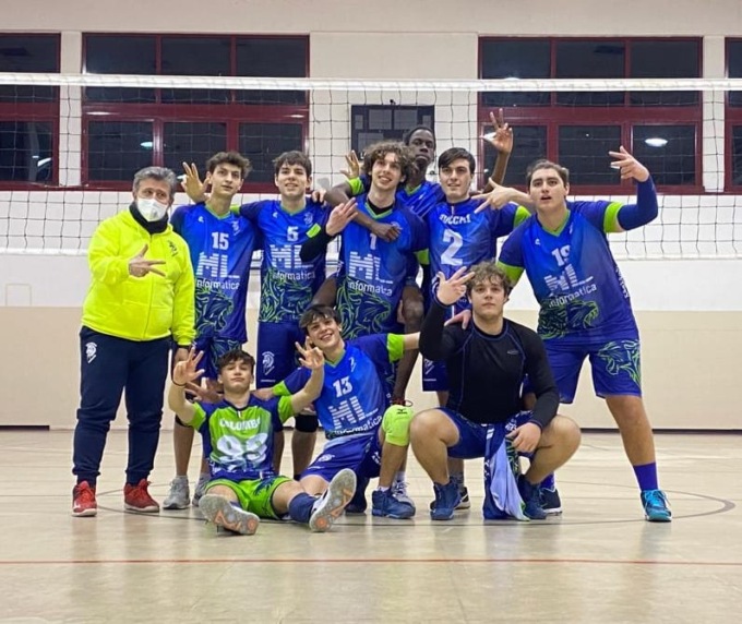 Pallavolo Missaglia: la Seconda Divisione sul velluto, l’Under 17 cede solo al tie-break contro Desio FOTOGALLERY