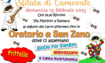 Sfilata di Carnevale a San Zeno