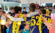 As Merate Volley: l'Under 17 sa solo vincere, l'U13 si regala il derby con Missaglia FOTOGALLERY
