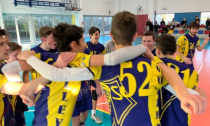 As Merate Volley: l'Under 17 sa solo vincere, l'U13 si regala il derby con Missaglia FOTOGALLERY
