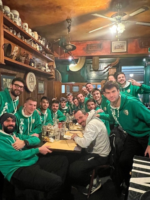 Calusco Calcio, staccato il pass per i quarti di finale in Coppa Lombardia