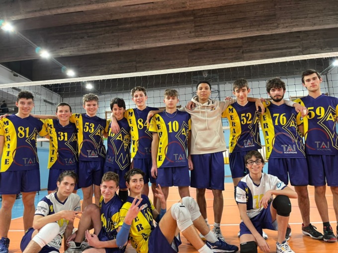 As Merate Volley: l’Under 17 saluta la fase finale con onore, l’U15 si fa valere con i Diavoli Rosa FOTOGALLERY