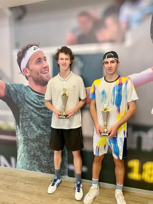 Tennis, in Norvegia Nicolò Consonni vince il primo titolo juniores della sua carriera