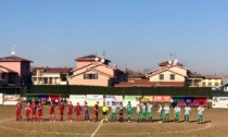 Calusco Calcio, il Vaprio sogna il colpaccio ma il rigore di Bara spegne le illusioni