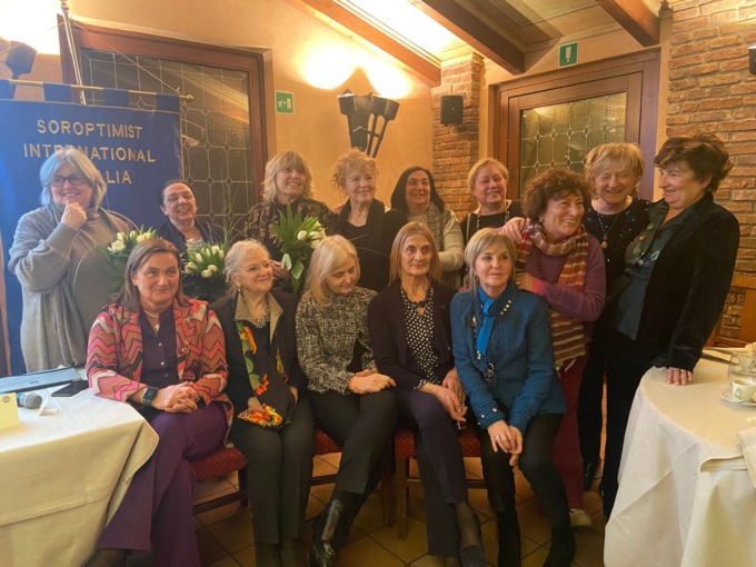 Soroptimist a sostegno delle competenze stem