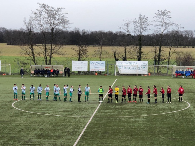 Calusco Calcio torna a ruggire in campionato: vittoria all’inglese sul Nino Ronco
