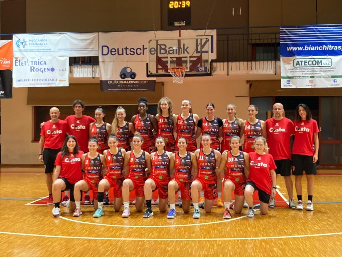 Basket Nibionno concede il bis, larga vittoria con Robbiano