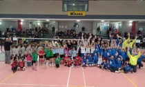 Pallavolo Missaglia, successo e divertimento al concentramento minivolley FOTOGALLERY