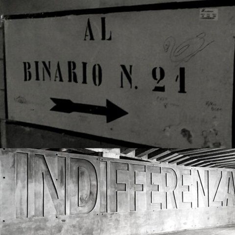 Il Comune organizza la visita guidata al Binario 21