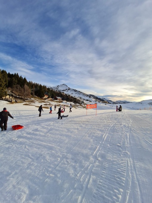 Artavaggio: impianti aperti per il Carnevale