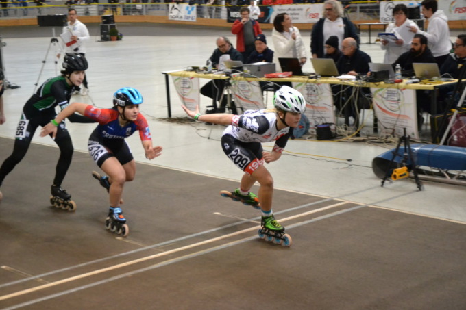 Rotellistica Roseda Merate: a Pescara è iniziata la stagione dei “grandi” FOTOGALLERY
